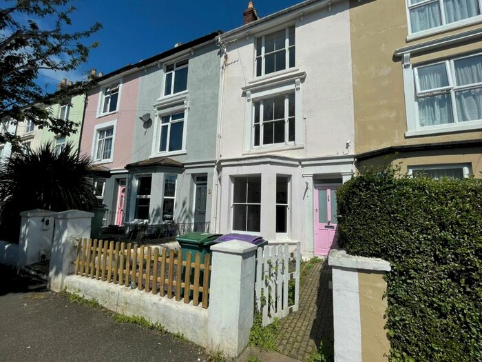 3 Bedroom Terraced House To Rent In Coolinge Road, Folkestone, Kent, CT20