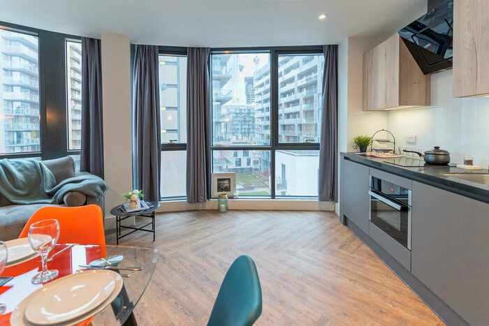 2 Bedroom Apartment To Rent In One Cross Street, -Bedroom Apartment, M3