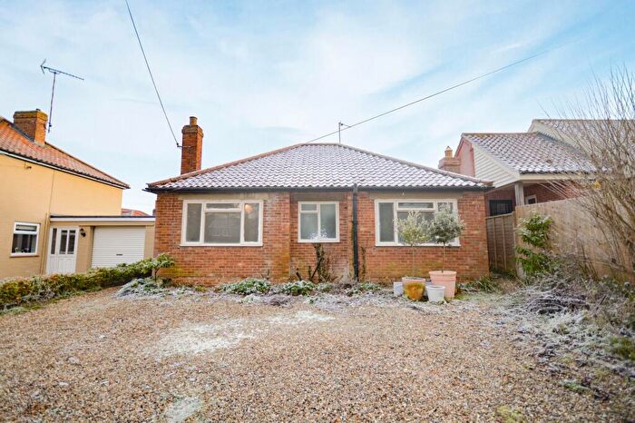 2 Bedroom Detached Bungalow To Rent In Fakenham, NR21