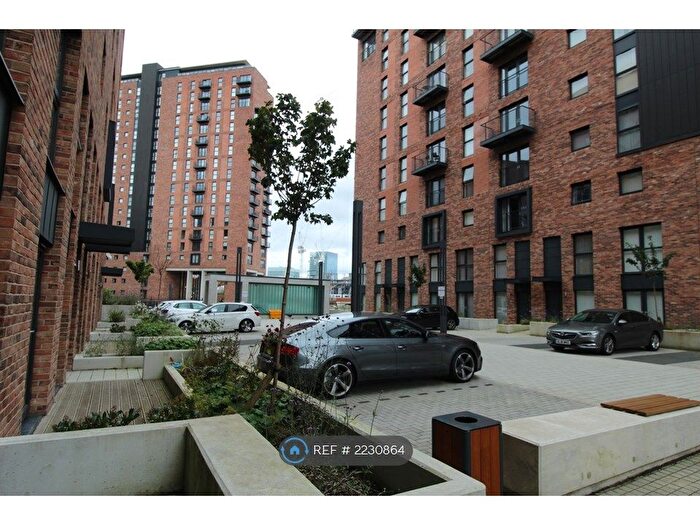 1 Bedroom Flat To Rent In Block C, Salford, M5
