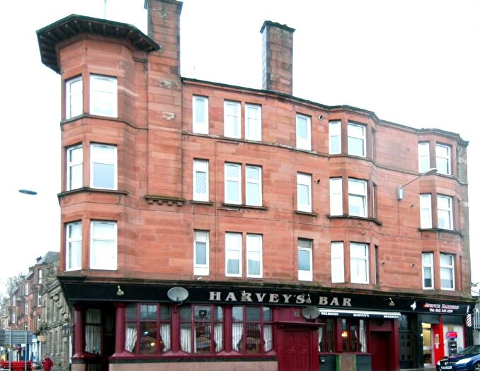 1 Bedroom Flat To Rent In Lochburn Road, Maryhill, Glasgow, G20