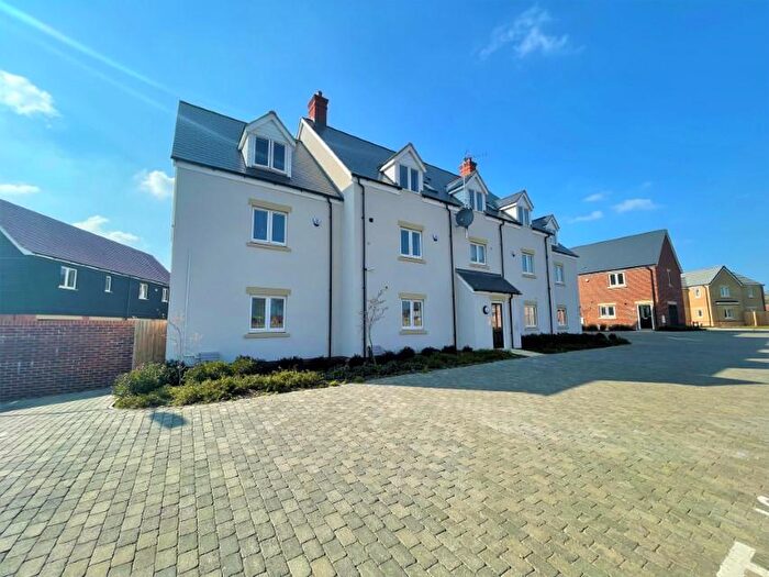 2 Bedroom Apartment To Rent In Violet Croft, Ampthill Gardens, Ampthill, MK45