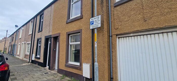 2 Bedroom House To Rent In Bolton Street, Workington, CA14