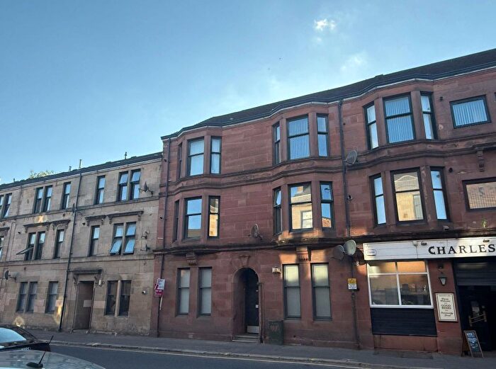 1 Bedroom Flat To Rent In /, Neilston Road, Paisley, PA2