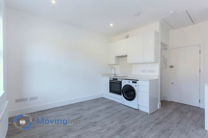 Studio To Rent In Sunnyhill Road, Streatham, SW16