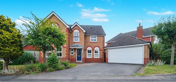 6 Bedroom Detached House For Sale In Mansfield Avenue, Quorn, Loughborough, LE12