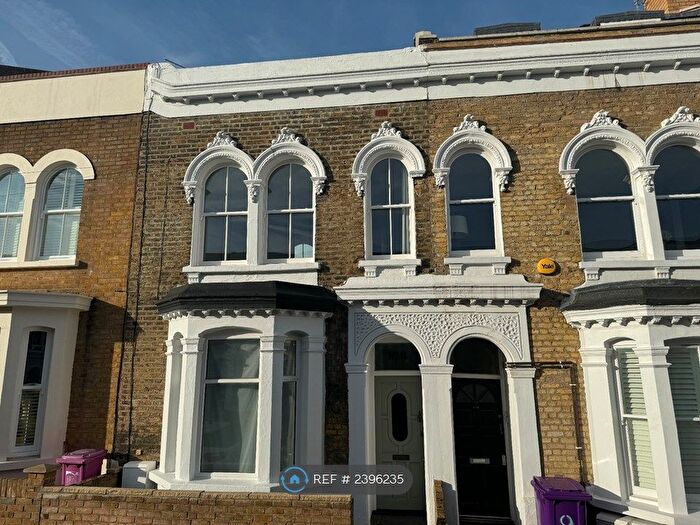 3 Bedroom Terraced House To Rent In Strahan Road, London, E3