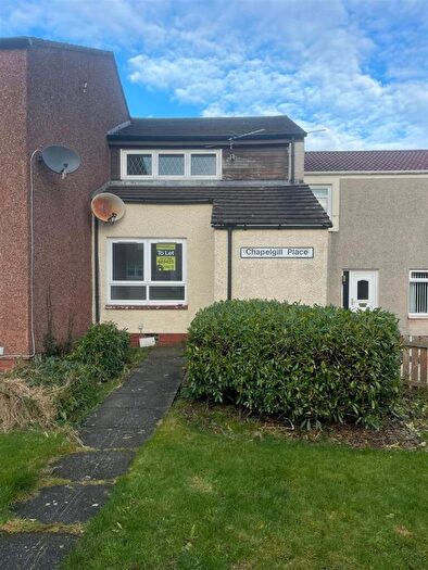 2 Bedroom Terraced House To Rent In Chapelgill Place, Irvine, KA11