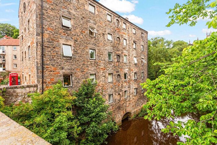 1 Bedroom House To Rent In Dean Path, Edinburgh, EH4