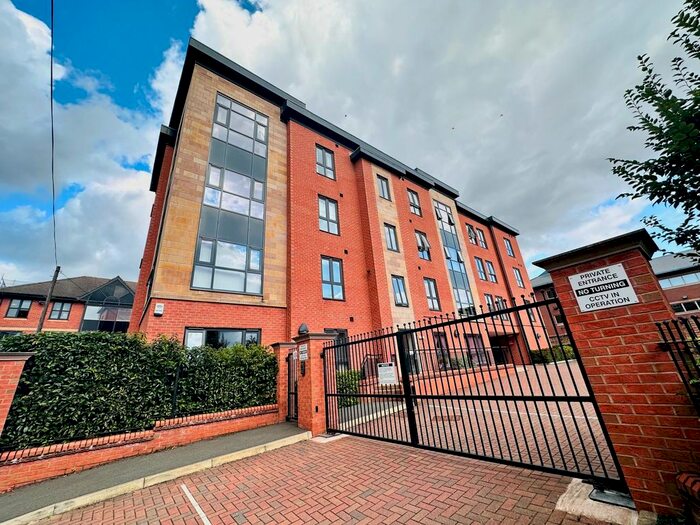 2 Bedroom Flat To Rent In Lodge Lane, Derby, DE1