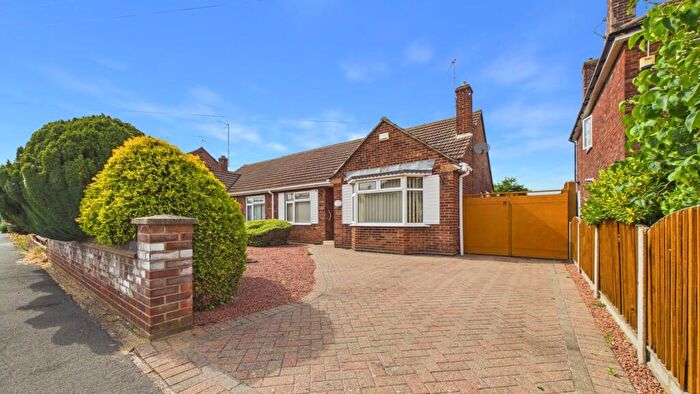 2 Bedroom Semi-Detached Bungalow For Sale In Francis Gardens, Peterborough, PE1