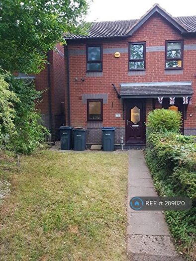 2 Bedroom Semi-Detached House To Rent In Brookwood Avenue, Birmingham, B28