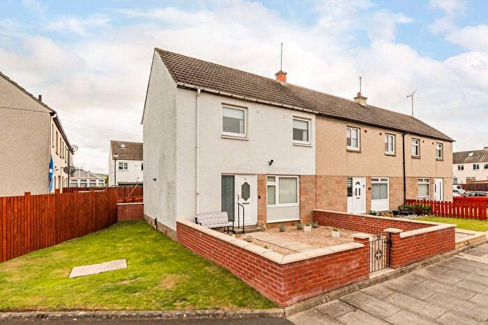 3 Bedroom Terraced House For Sale In Sherwood View, Bonnyrigg, EH19