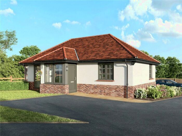2 Bedroom Bungalow For Sale In Goldings Yard, Great Thurlow, Haverhill, Suffolk, CB9