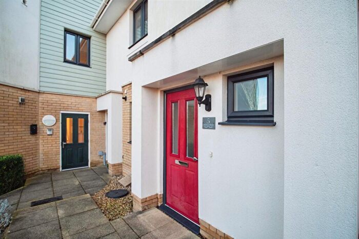 2 Bedroom Terraced House For Sale In Addison Mews, Weymouth, DT3