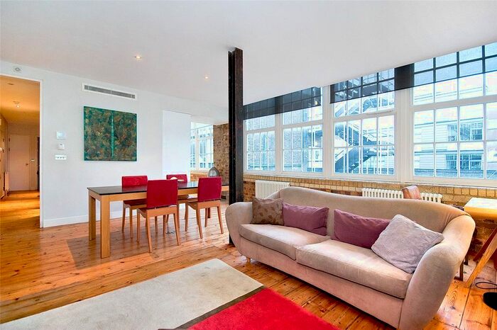 2 Bedroom Flat To Rent In Clerkenwell Road, Clerkenwell, EC1M