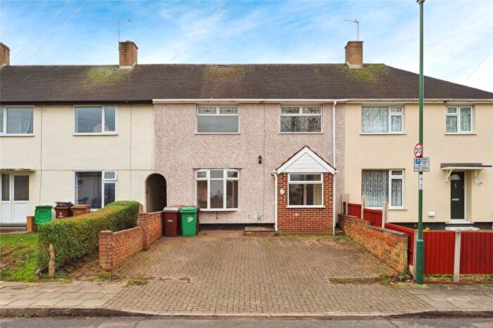 3 Bedroom Terraced House For Sale In Maypole, Clifton, Nottingham, NG11