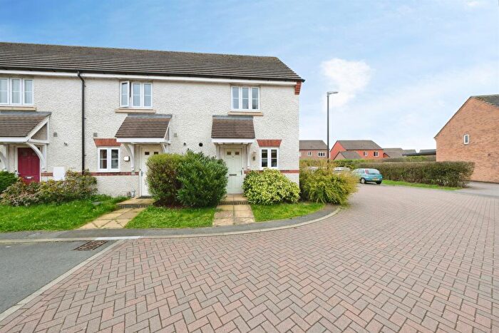 2 Bedroom Semi Detached House For Sale In Parsons Green, Derby, DE22