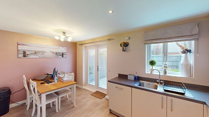 3 Bedroom Terraced House For Sale In Gregory Close, Doseley, Telford, TF4