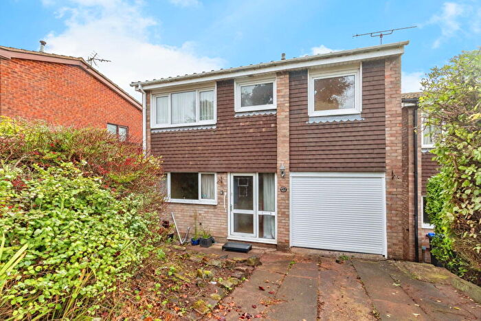 4 Bedroom Detached House For Sale In Howard Close, Leek, ST13