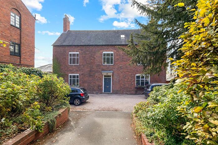 3 Bedroom Semi Detached House For Sale In The Southend, Ledbury, HR8