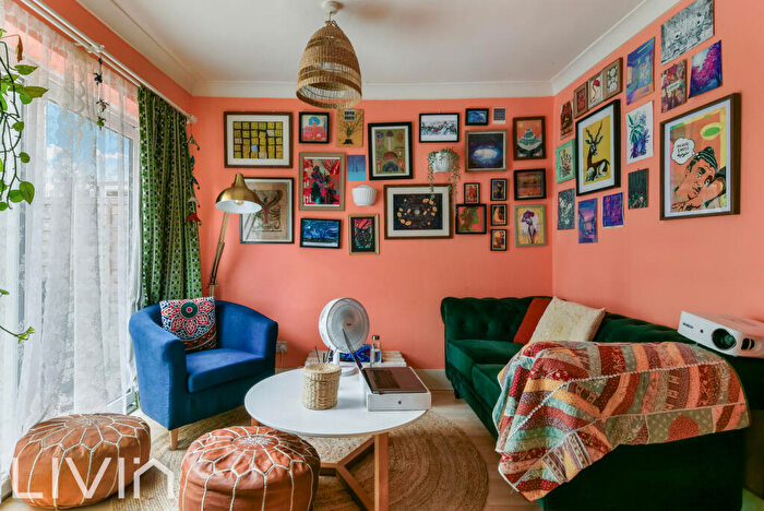 1 Bedroom Flat For Sale In Zion Road, Thornton Heath, Surrey, CR7