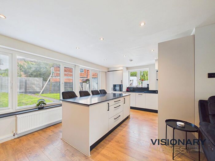 3 Bedroom Semi Detached House For Sale In Jerrard Drive, Sutton Coldfield, B75