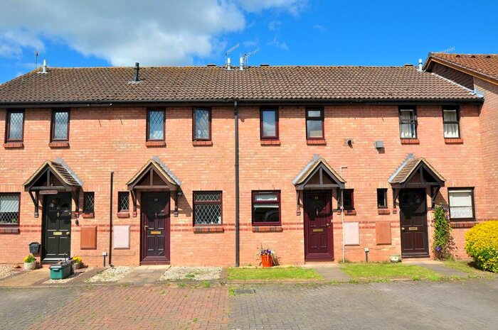 2 Bedroom Terraced House To Rent In Hellyer Way, Bourne End, SL8