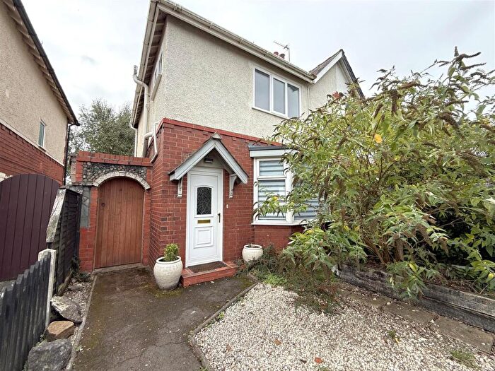 2 Bedroom Semi-Detached House For Sale In Ripon Road, Lytham St. Annes, FY8
