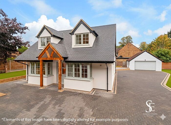4 Bedroom Detached House For Sale In Upper Bray Road, Bray, SL6