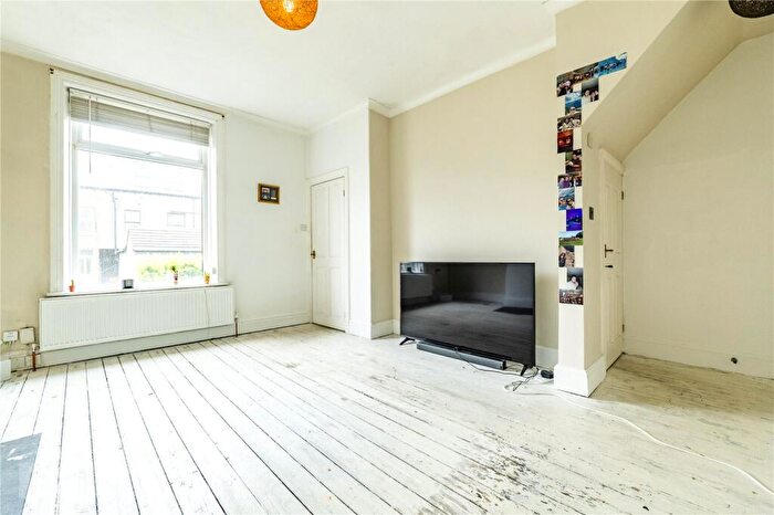 2 Bedroom Terraced House For Sale In Church Avenue, Crosland Moor, Huddersfield, West Yorkshire, HD4