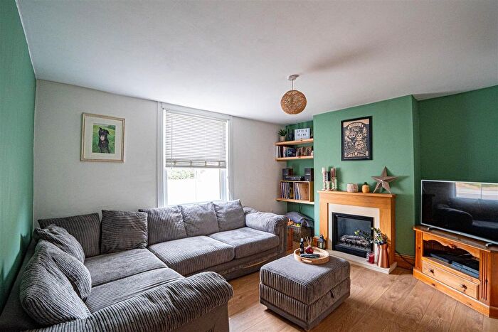 2 Bedroom Semi-Detached House For Sale In Old London Road, Hastings, TN35