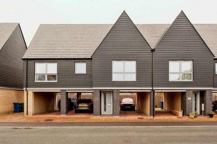 2 Bedroom Maisonette To Rent In Hosel Road, Northstowe, Cambridge, CB24