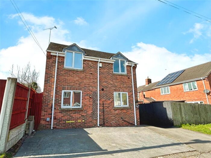 3 Bedroom Detached House For Sale In Baker Street, Swadlincote, Derbyshire, DE11