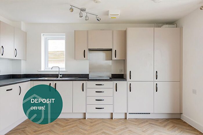 2 Bedroom Flat To Rent In Leaf Living At Hampton Water, Peterborough, Sf, PE7