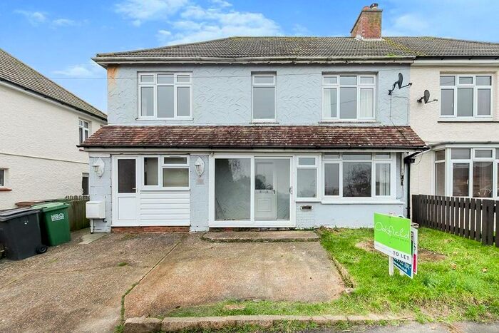 5 Bedroom Semi-Detached House To Rent In Rye Road, Hastings, East Sussex TN35
