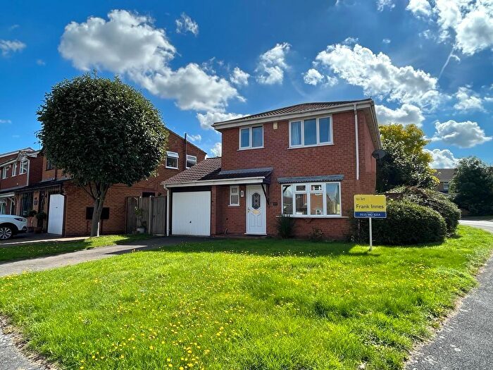 3 Bedroom Detached House To Rent In Melford Hall Drive, West Bridgford, NG2