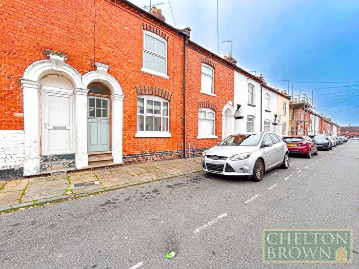 2 Bedroom Terraced House For Sale In Poole Street, Northampton, Northamptonshire, NN1