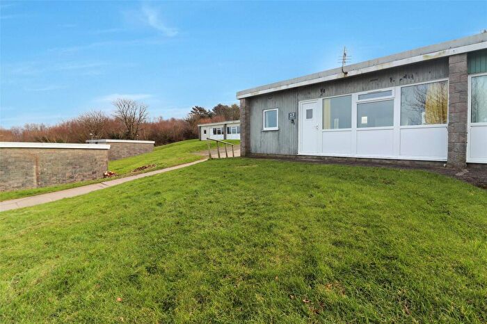 2 Bedroom Semi-Detached Bungalow For Sale In Channel View, Bucks Cross, Bideford, Devon, EX39