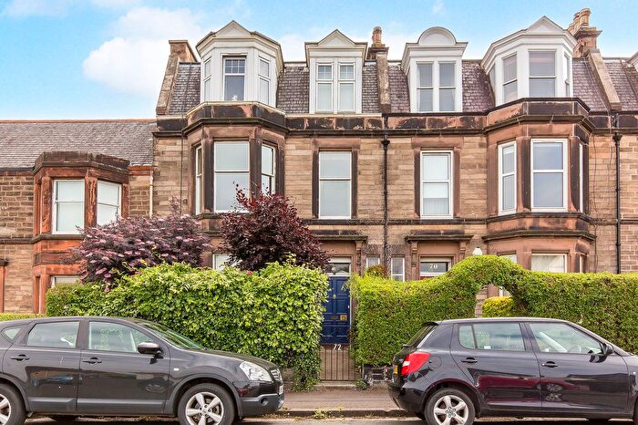 1 Bedroom Flat For Sale In F, Netherby Road, Trinity, Edinburgh, EH5