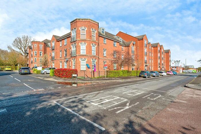 2 Bedroom Apartment For Sale In Magnus Court, Derby, DE21