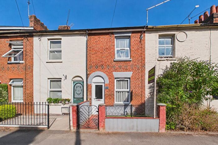 2 Bedroom Terraced House For Sale In Montague Street, Reading, Berkshire, RG1