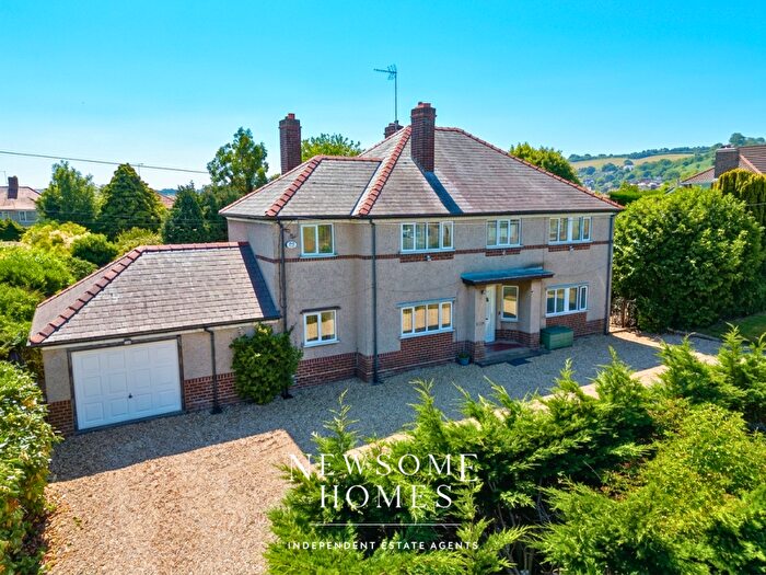 5 Bedroom Detached House For Sale In Pen Y Maes Road, Pen Y Maes, Holywell, CH8