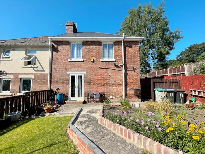 3 Bedroom Semi-Detached House For Sale In Greenwood Avenue, Burnhope, Durham, DH7