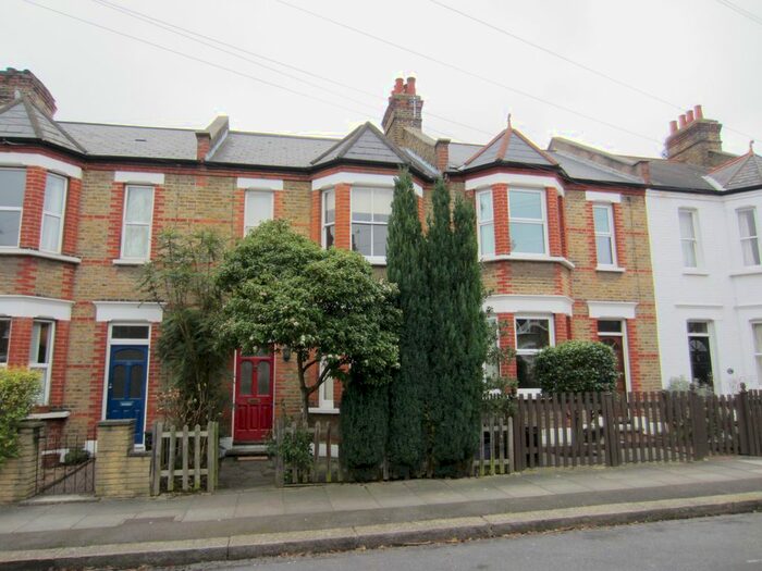 2 Bedroom Terraced House To Rent In Tolverne Road, London, SW20
