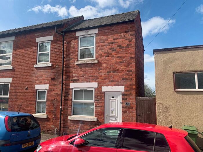 2 Bedroom Property To Rent In Broxtowe Drive, Mansfield, NG18