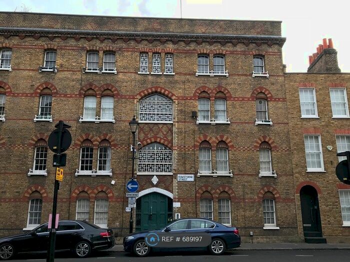 1 Bedroom Flat To Rent In London, London, EC1V