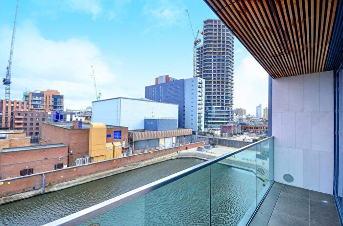 1 Bedroom Flat To Rent In City Road, Clerkenwell, London, EC1V