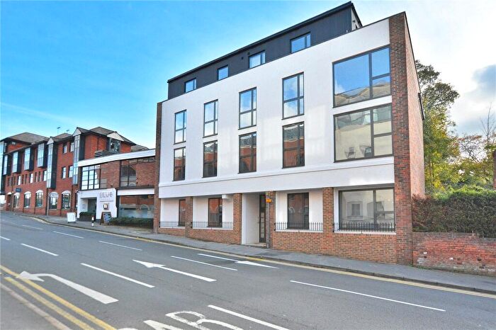 2 Bedroom Apartment To Rent In Sydenham Road, Guildford, Surrey, GU1