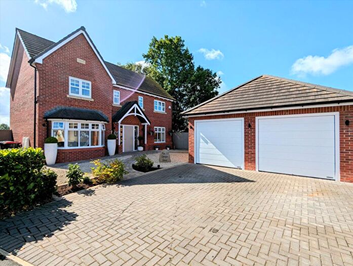 4 Bedroom House For Sale In Georges Grove, Pilling, Preston, PR3
